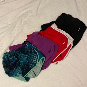 Nike shorts Bundle